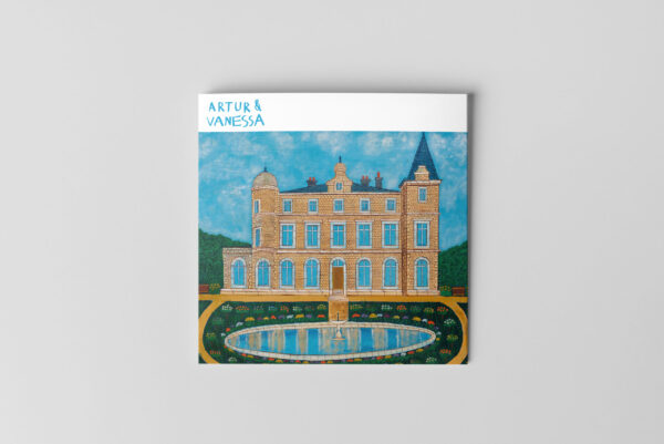 "Artur & Vanessa" CD