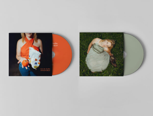 Vorbestellung: DOPPELT AUFGEHOBEN CD (Teil 1 kommt am 29.08. // Bonus-CD im Februar 2026)