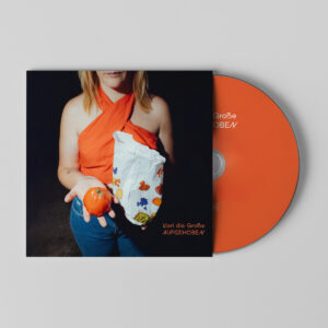 AUFGEHOBEN - CD (Vorbestellung)