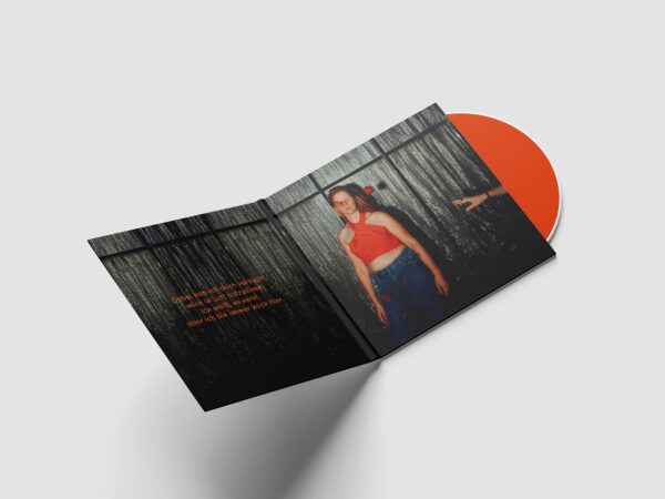 AUFGEHOBEN - CD (Vorbestellung) – Bild 4